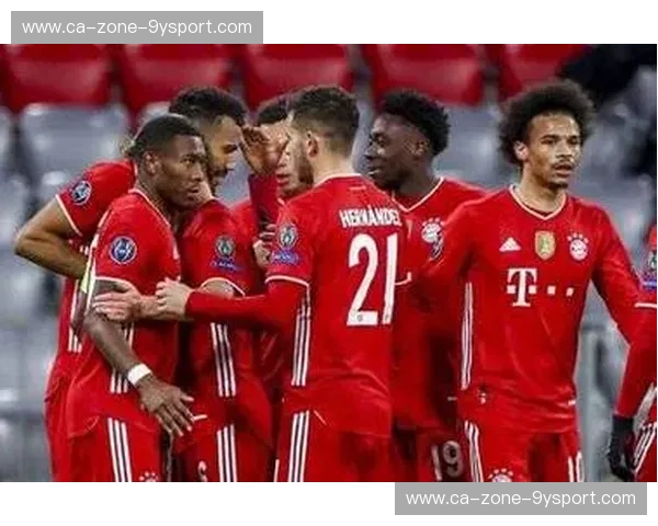 诺坎普的悲歌：2010欧冠之夜，曼联与拜仁的经典对决